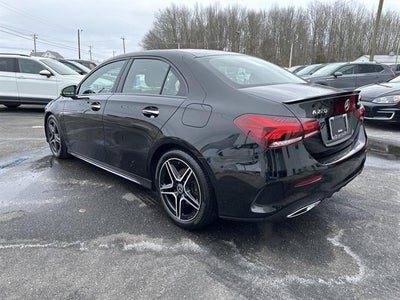 2020 Mercedes-Benz A 220 A 220 4MATIC®