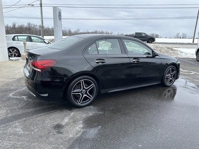 2020 Mercedes-Benz A 220 A 220 4MATIC®