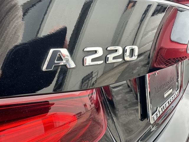 2020 Mercedes-Benz A 220 A 220 4MATIC®