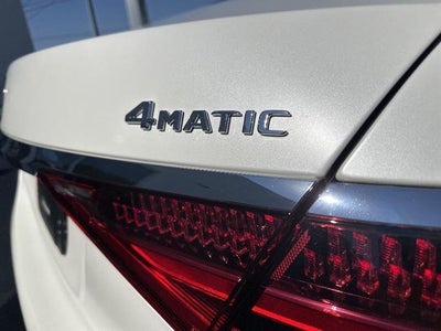 2023 Mercedes-Benz S 500 S 500 4MATIC® Sedan