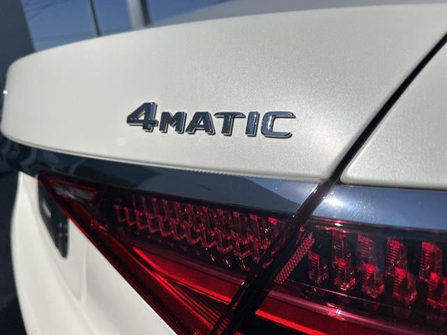 2023 Mercedes-Benz S 500 S 500 4MATIC® Sedan