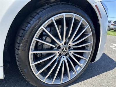 2023 Mercedes-Benz S 500 S 500 4MATIC® Sedan