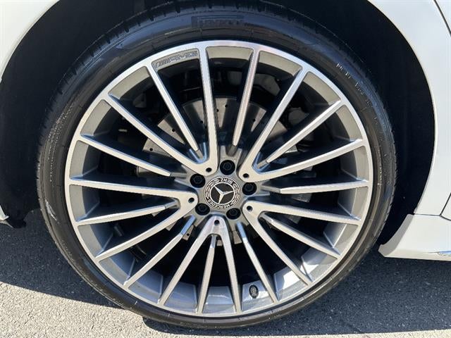 2023 Mercedes-Benz S 500 S 500 4MATIC® Sedan