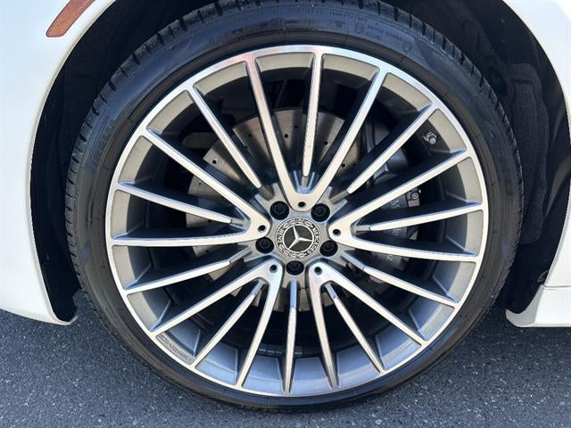 2023 Mercedes-Benz S 500 S 500 4MATIC® Sedan