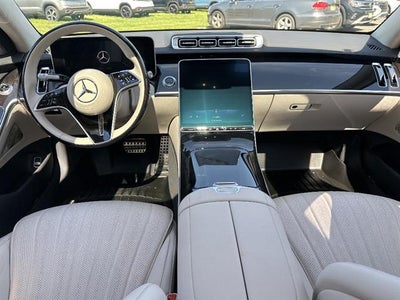2023 Mercedes-Benz S 500 S 500 4MATIC® Sedan