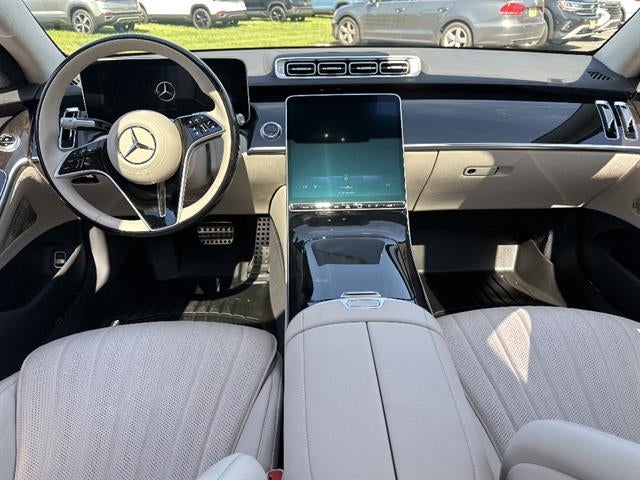 2023 Mercedes-Benz S 500 S 500 4MATIC® Sedan