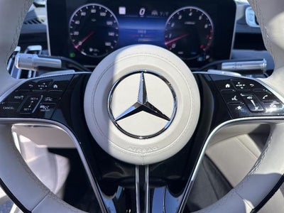 2023 Mercedes-Benz S 500 S 500 4MATIC® Sedan