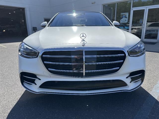 2023 Mercedes-Benz S 500 S 500 4MATIC® Sedan