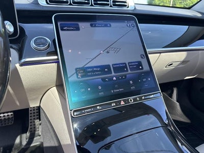 2023 Mercedes-Benz S 500 S 500 4MATIC® Sedan