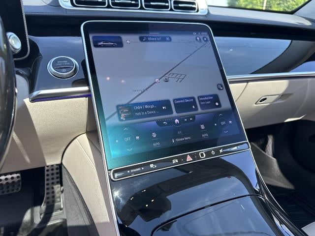 2023 Mercedes-Benz S 500 S 500 4MATIC® Sedan