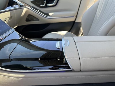 2023 Mercedes-Benz S 500 S 500 4MATIC® Sedan