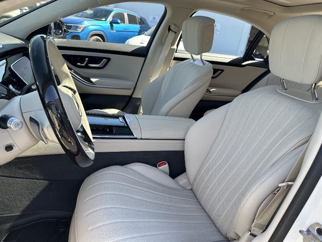 2023 Mercedes-Benz S 500 S 500 4MATIC® Sedan