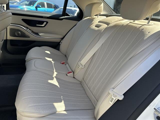 2023 Mercedes-Benz S 500 S 500 4MATIC® Sedan