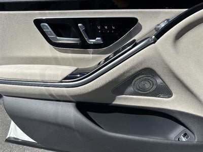 2023 Mercedes-Benz S 500 S 500 4MATIC® Sedan