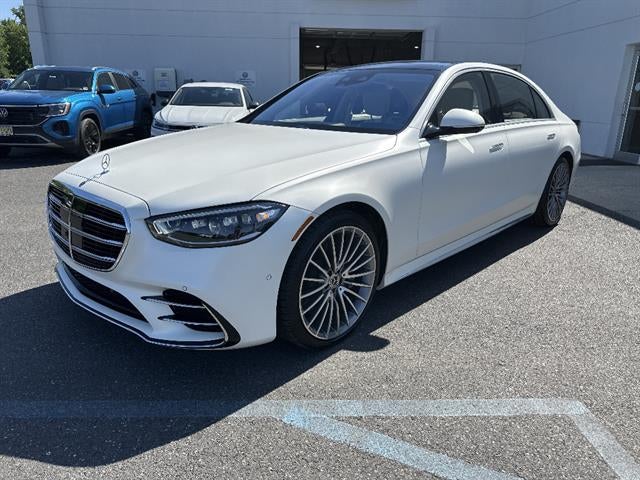 2023 Mercedes-Benz S 500 S 500 4MATIC® Sedan