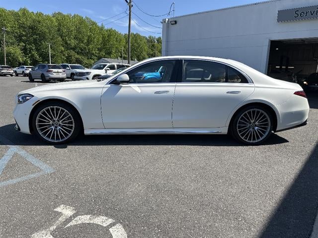 2023 Mercedes-Benz S 500 S 500 4MATIC® Sedan