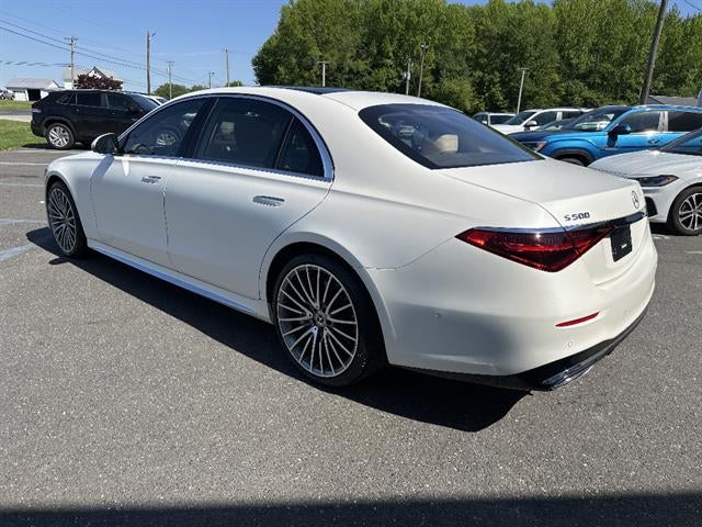 2023 Mercedes-Benz S 500 S 500 4MATIC® Sedan