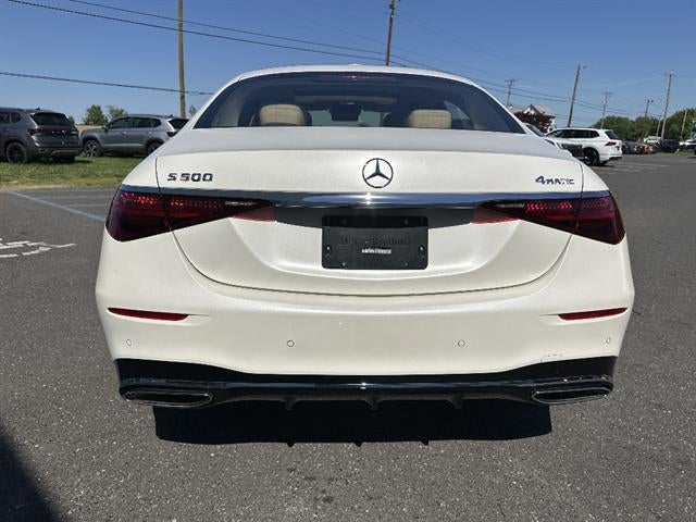 2023 Mercedes-Benz S 500 S 500 4MATIC® Sedan