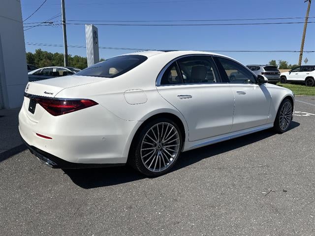 2023 Mercedes-Benz S 500 S 500 4MATIC® Sedan