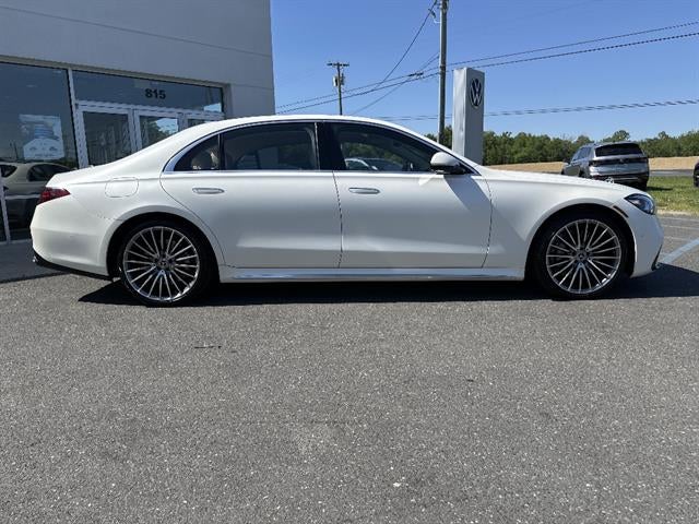 2023 Mercedes-Benz S 500 S 500 4MATIC® Sedan