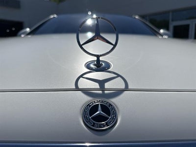 2023 Mercedes-Benz S 500 S 500 4MATIC® Sedan
