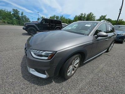 2021 Audi A4 allroad Prestige 45 TFSI quattro