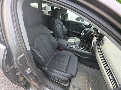 2021 Audi A4 allroad Prestige 45 TFSI quattro