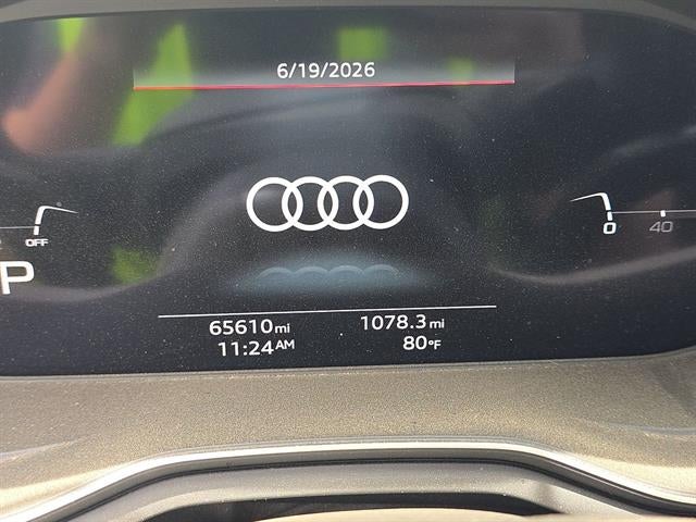 2021 Audi A4 allroad Prestige 45 TFSI quattro