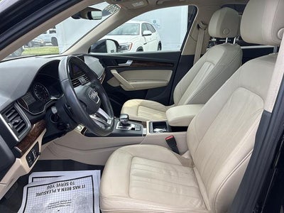 2018 Audi Q5 2.0 TFSI Premium