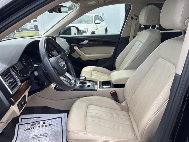 2018 Audi Q5 2.0 TFSI Premium