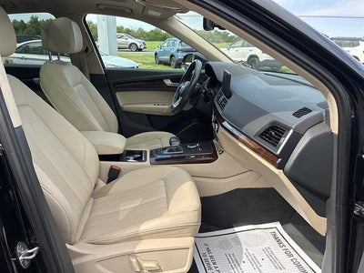 2018 Audi Q5 2.0 TFSI Premium