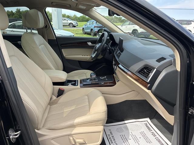2018 Audi Q5 2.0 TFSI Premium