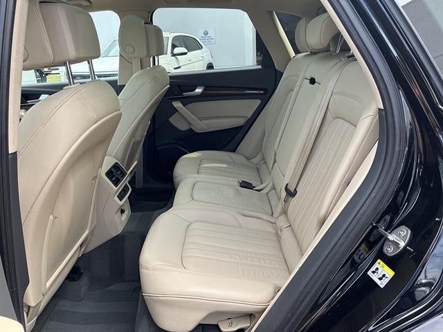 2018 Audi Q5 2.0 TFSI Premium