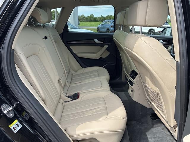 2018 Audi Q5 2.0 TFSI Premium