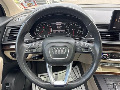2018 Audi Q5 2.0 TFSI Premium