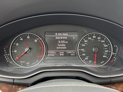 2018 Audi Q5 2.0 TFSI Premium