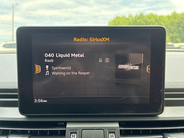 2018 Audi Q5 2.0 TFSI Premium