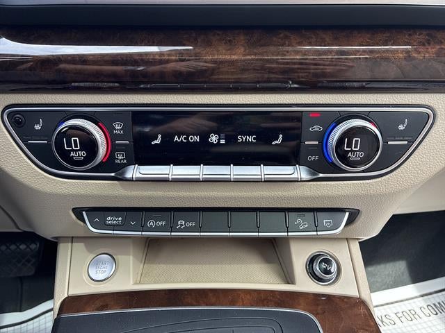 2018 Audi Q5 2.0 TFSI Premium