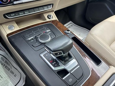 2018 Audi Q5 2.0 TFSI Premium