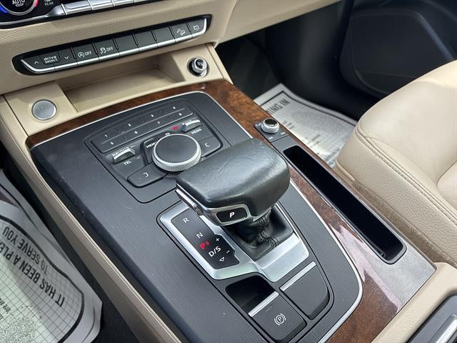 2018 Audi Q5 2.0 TFSI Premium