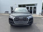 2018 Audi Q5 2.0 TFSI Premium