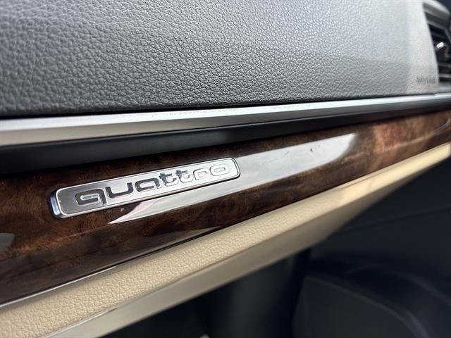 2018 Audi Q5 2.0 TFSI Premium
