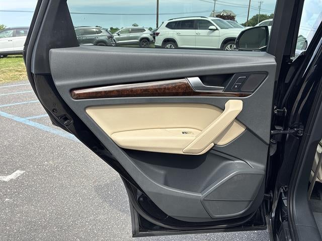 2018 Audi Q5 2.0 TFSI Premium