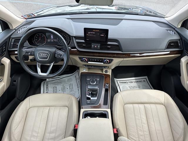 2018 Audi Q5 2.0 TFSI Premium