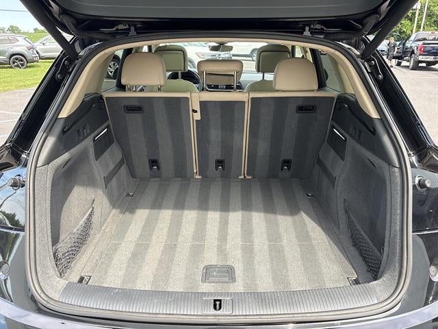 2018 Audi Q5 2.0 TFSI Premium