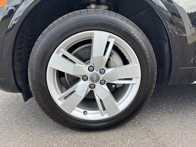 2018 Audi Q5 2.0 TFSI Premium