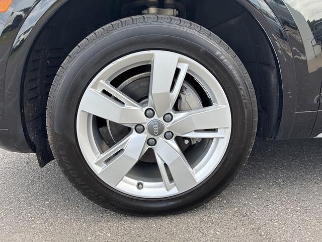 2018 Audi Q5 2.0 TFSI Premium