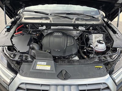 2018 Audi Q5 2.0 TFSI Premium