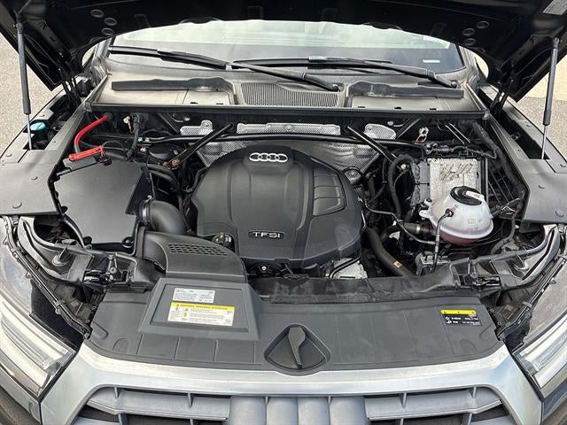 2018 Audi Q5 2.0 TFSI Premium