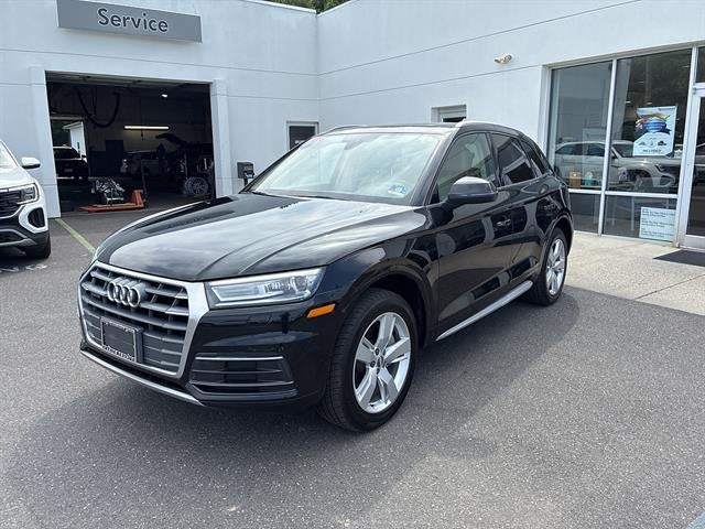 2018 Audi Q5 2.0 TFSI Premium